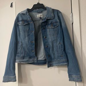 Jean Jacket